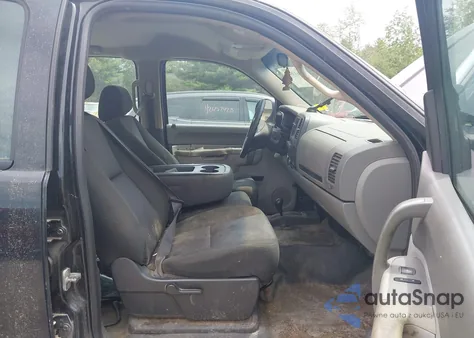 2013 Chevrolet Silverado 1500 Work Truck из США, поврежденный, VIN 3GCPKPEA9DG118326